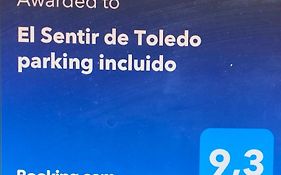 El Sentir De Toledo Parking Incluido